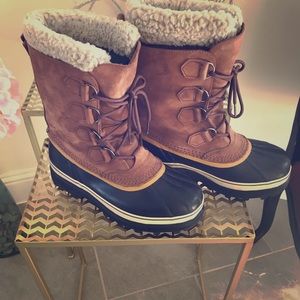 Women's Sorel Caribou Boot